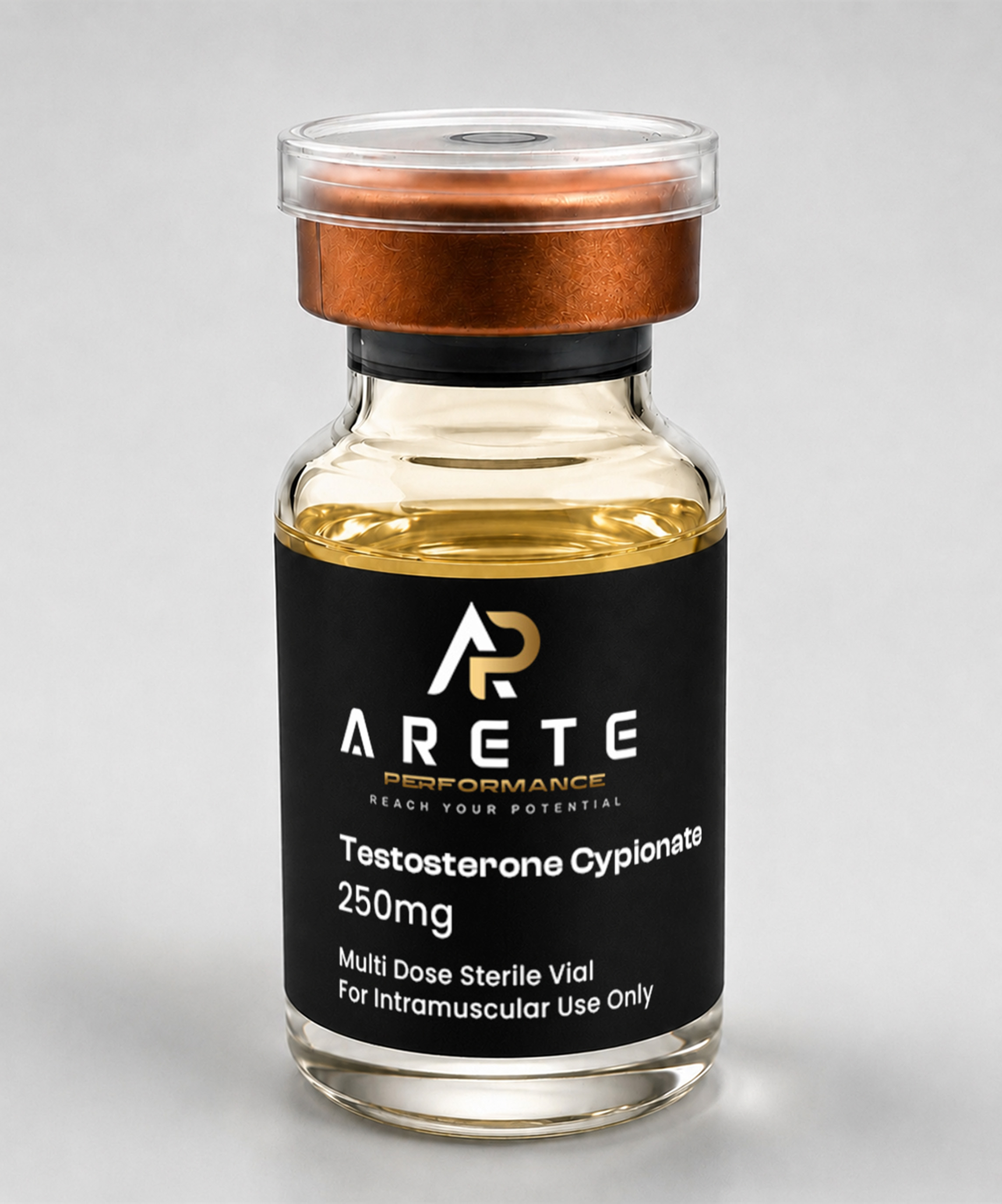 Testosterone Cypionate - 250mg